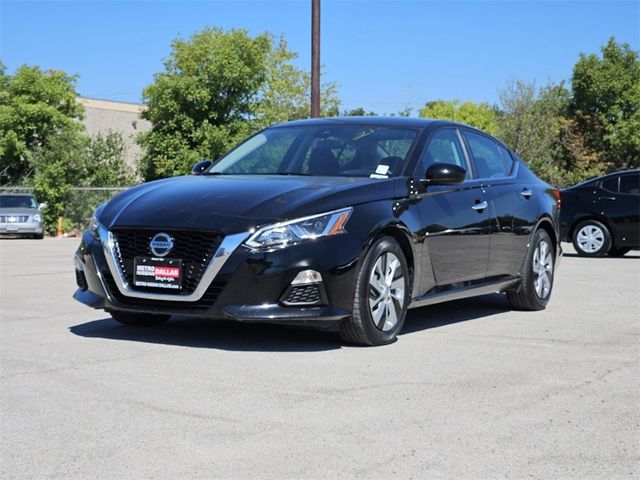 2021 Nissan Altima 2.5 S