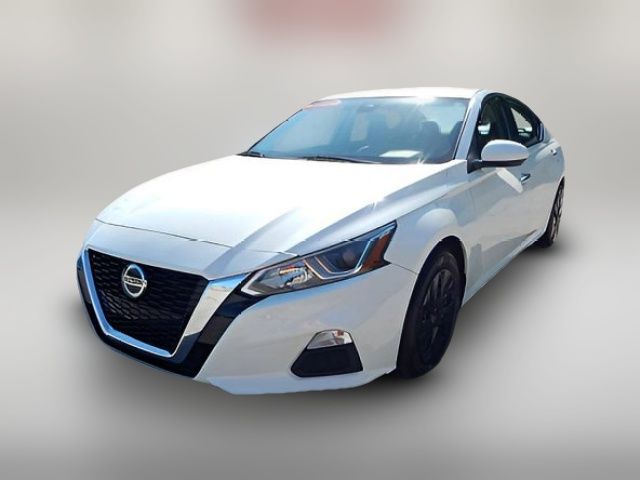 2021 Nissan Altima 2.5 S