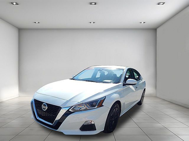 2021 Nissan Altima 2.5 S