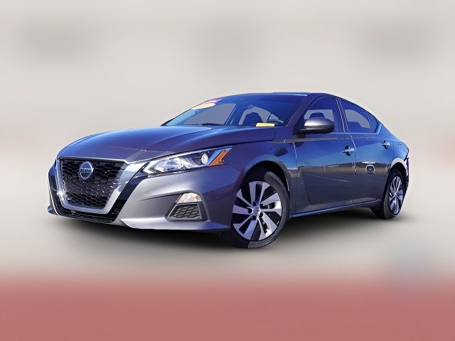 2021 Nissan Altima 2.5 S