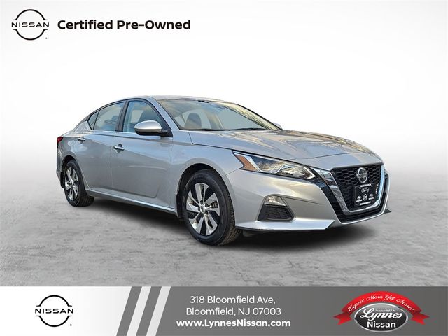 2021 Nissan Altima 2.5 S