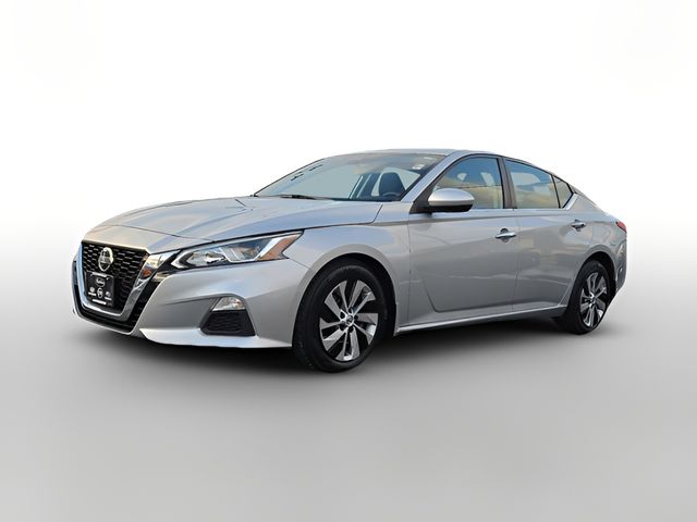 2021 Nissan Altima 2.5 S