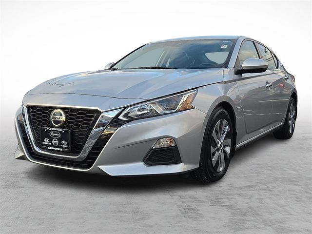 2021 Nissan Altima 2.5 S