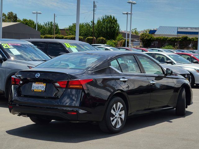 2021 Nissan Altima 2.5 S