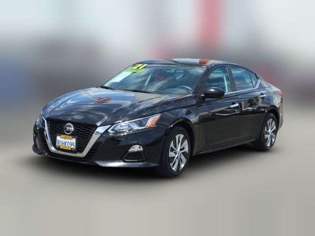 2021 Nissan Altima 2.5 S