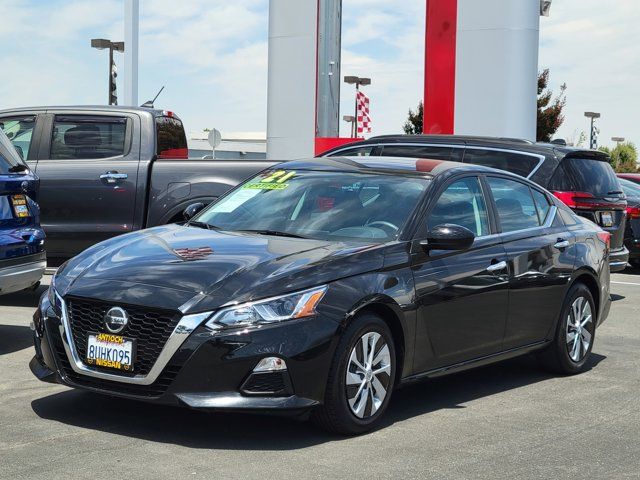 2021 Nissan Altima 2.5 S