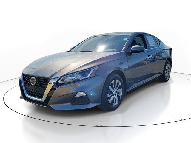 2021 Nissan Altima 2.5 S