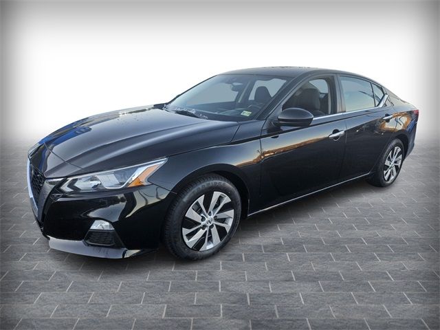 2021 Nissan Altima 2.5 S