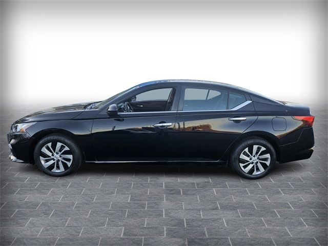 2021 Nissan Altima 2.5 S