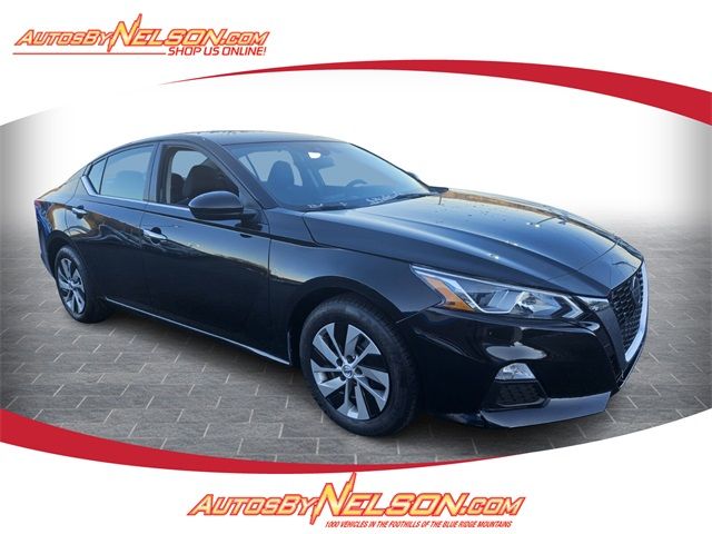 2021 Nissan Altima 2.5 S