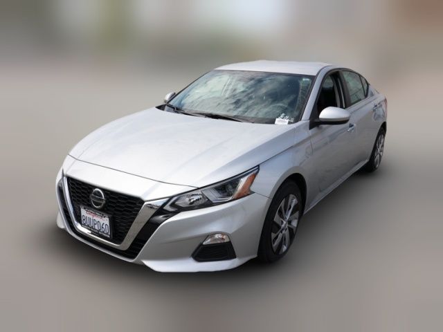 2021 Nissan Altima 2.5 S