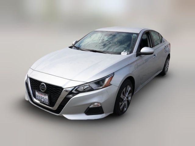 2021 Nissan Altima 2.5 S