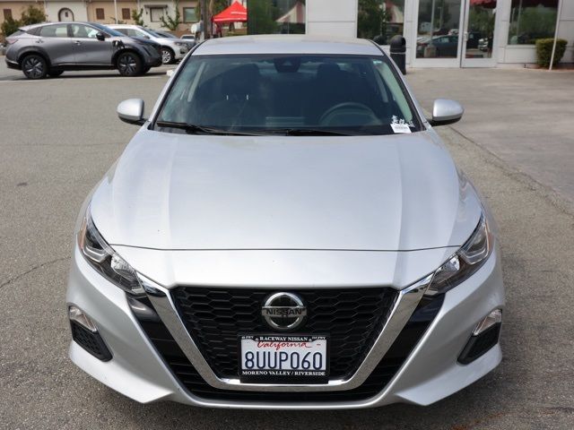 2021 Nissan Altima 2.5 S