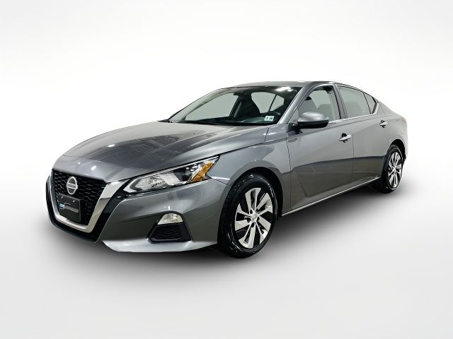 2021 Nissan Altima 2.5 S