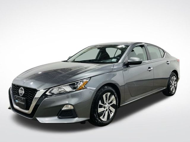 2021 Nissan Altima 2.5 S