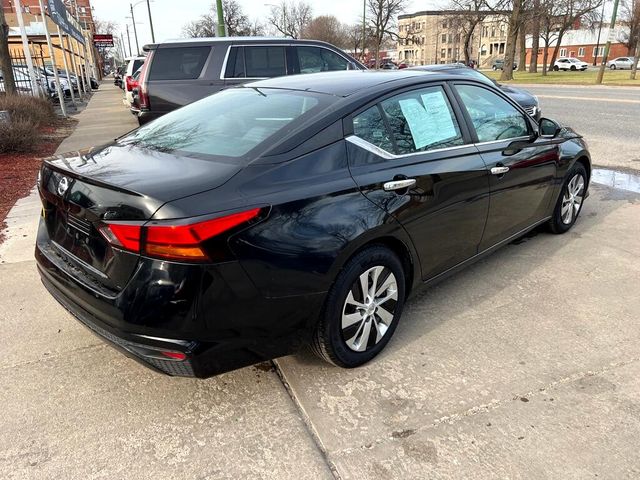 2021 Nissan Altima 2.5 S