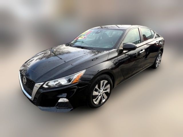 2021 Nissan Altima 2.5 S