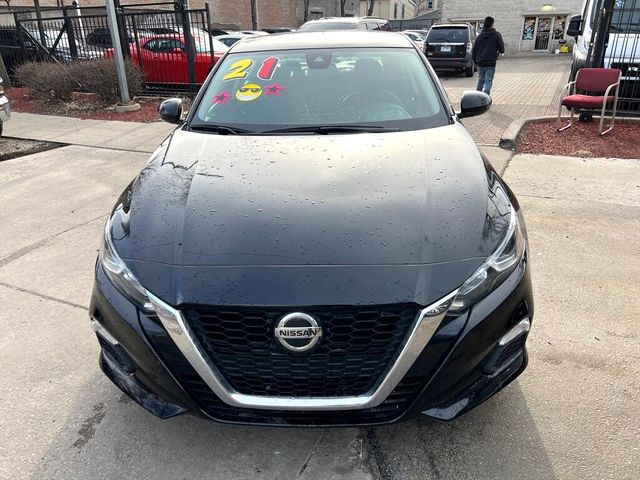 2021 Nissan Altima 2.5 S