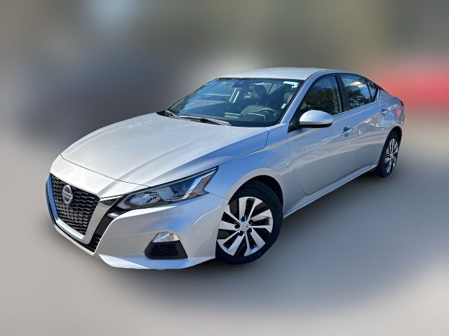 2021 Nissan Altima 2.5 S