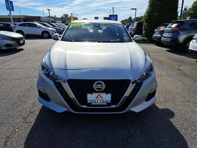 2021 Nissan Altima 2.5 S