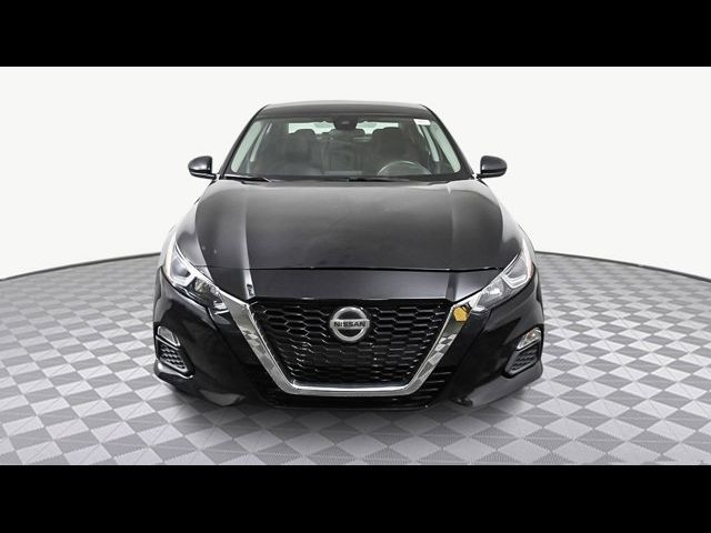 2021 Nissan Altima 2.5 S