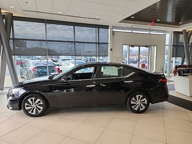 2021 Nissan Altima 2.5 S