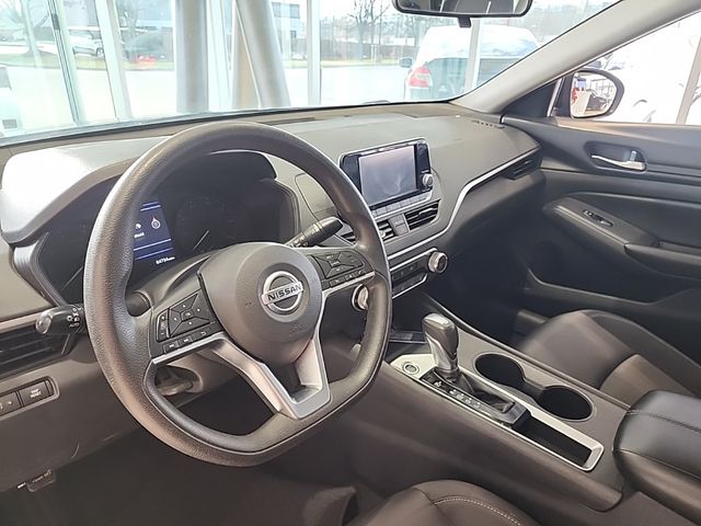 2021 Nissan Altima 2.5 S