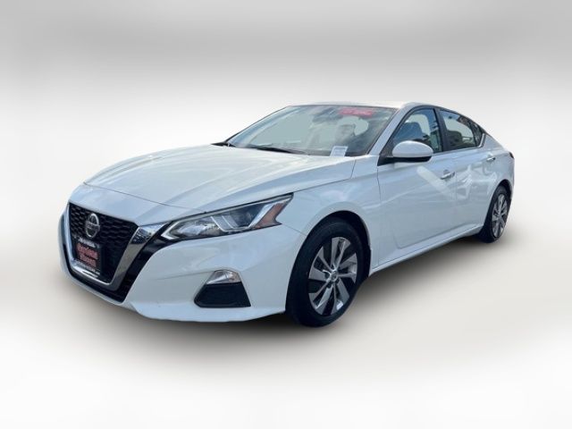 2021 Nissan Altima 2.5 S