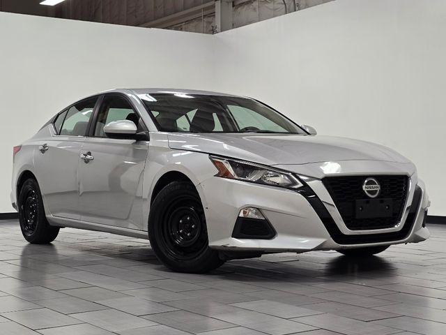 2021 Nissan Altima 2.5 S