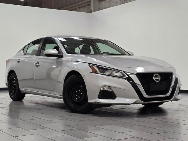 2021 Nissan Altima 2.5 S