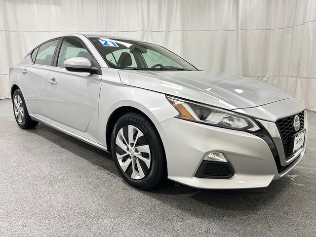 2021 Nissan Altima 2.5 S