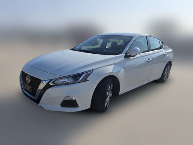 2021 Nissan Altima 2.5 S