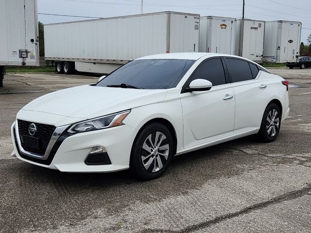 2021 Nissan Altima 2.5 S