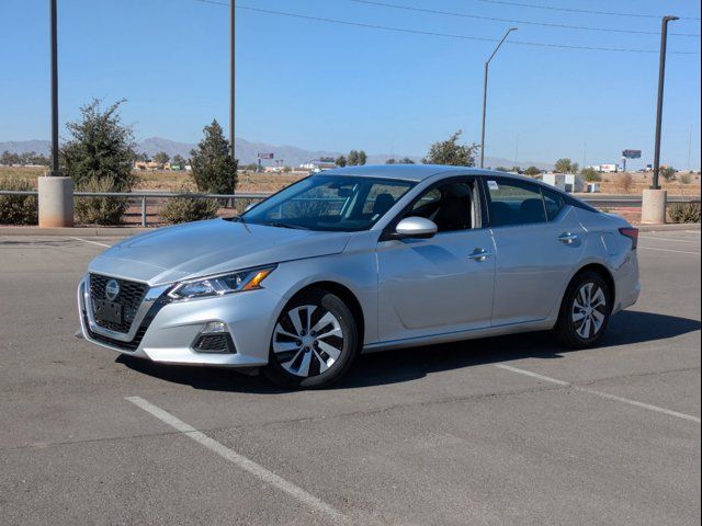 2021 Nissan Altima 2.5 S