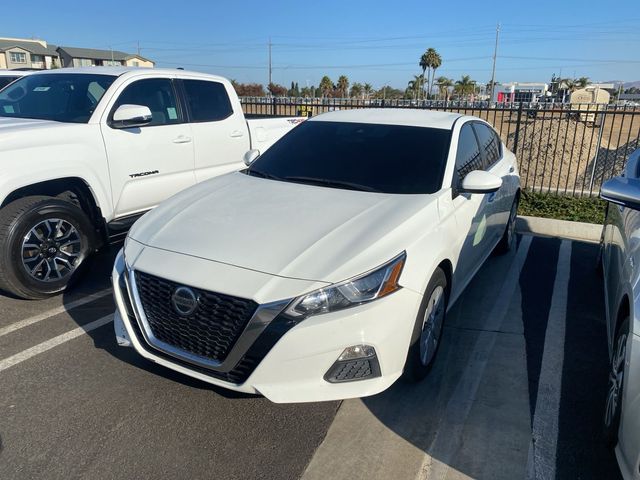 2021 Nissan Altima 2.5 S