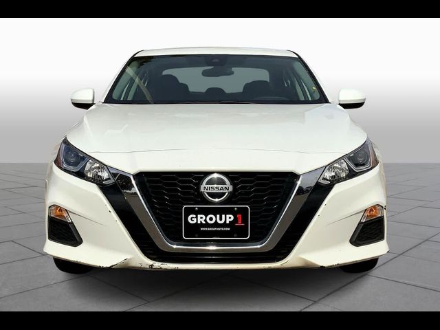 2021 Nissan Altima 2.5 S