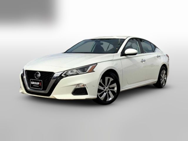 2021 Nissan Altima 2.5 S