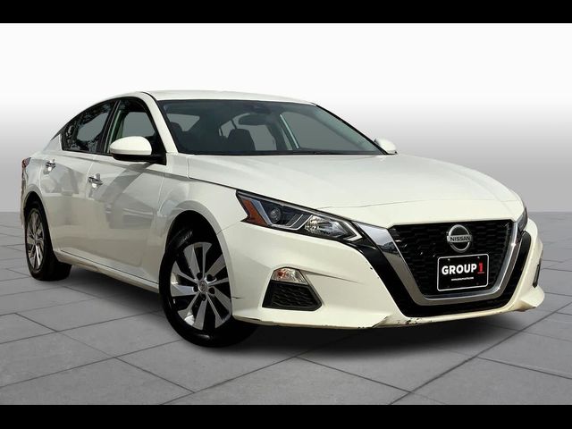 2021 Nissan Altima 2.5 S