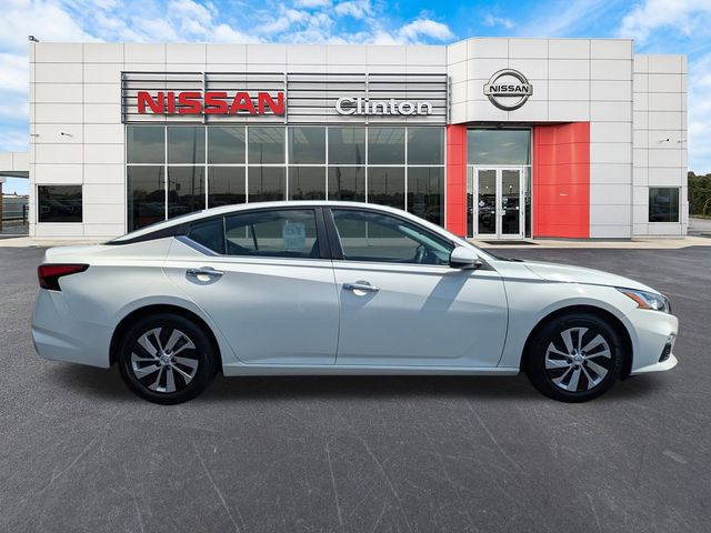 2021 Nissan Altima 2.5 S