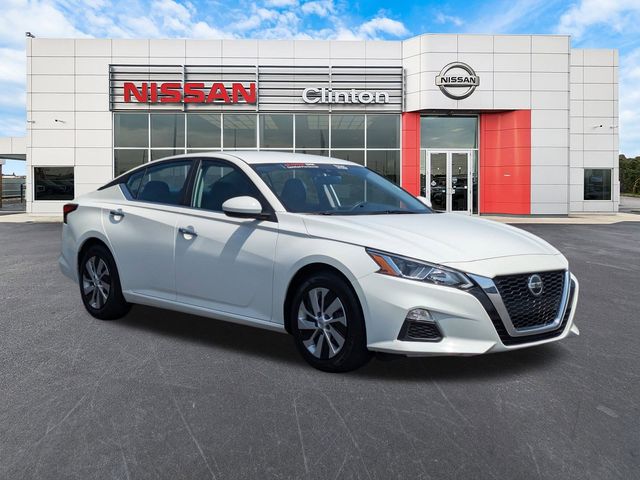 2021 Nissan Altima 2.5 S