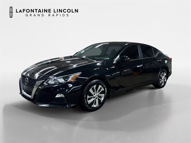 2021 Nissan Altima 2.5 S