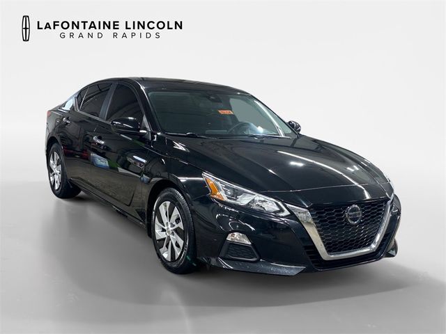 2021 Nissan Altima 2.5 S