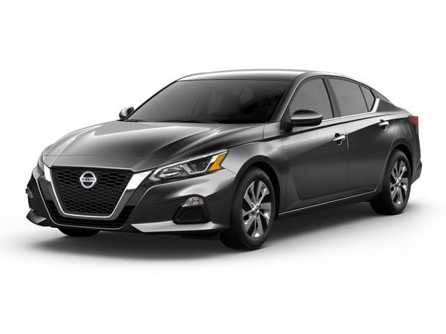 2021 Nissan Altima 2.5 S