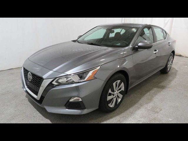 2021 Nissan Altima 2.5 S