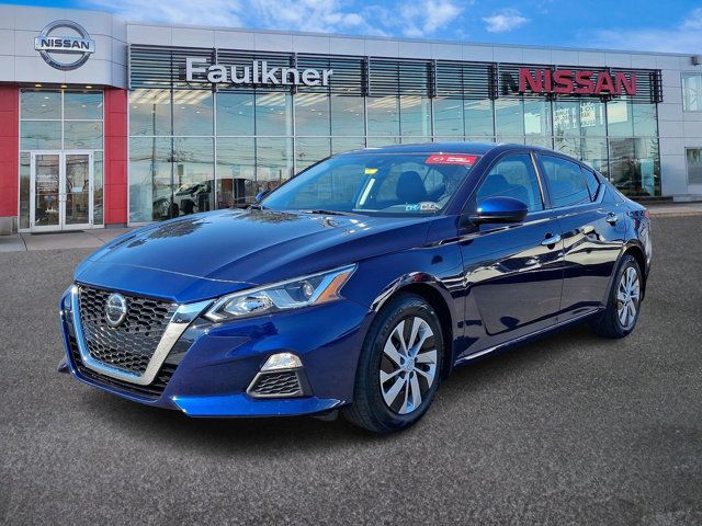 2021 Nissan Altima 2.5 S