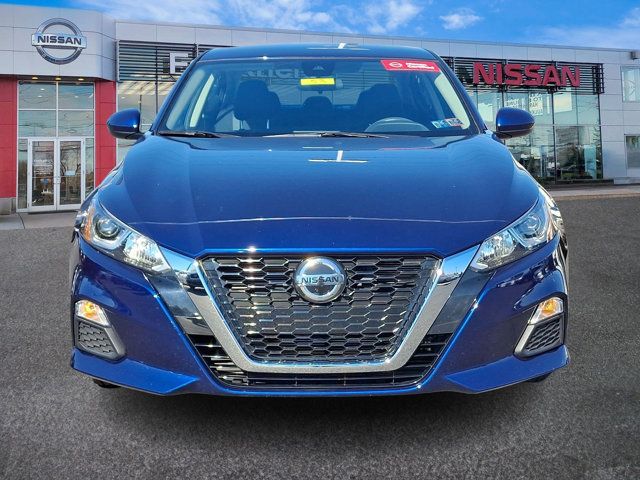 2021 Nissan Altima 2.5 S