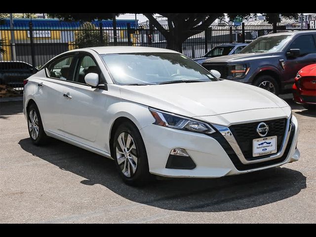 2021 Nissan Altima 2.5 S