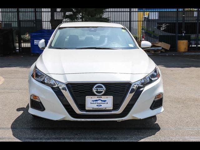 2021 Nissan Altima 2.5 S