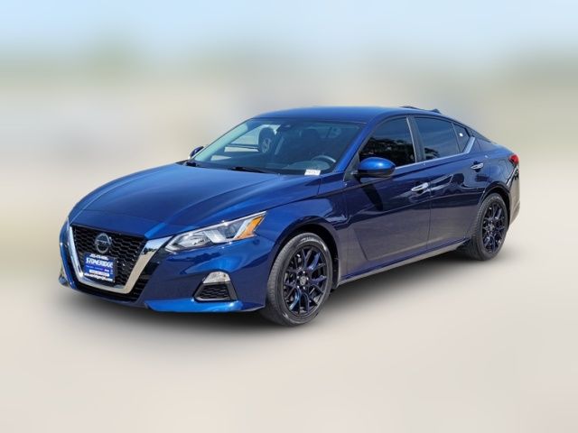 2021 Nissan Altima 2.5 S