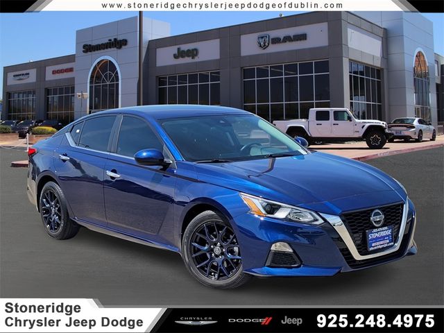 2021 Nissan Altima 2.5 S